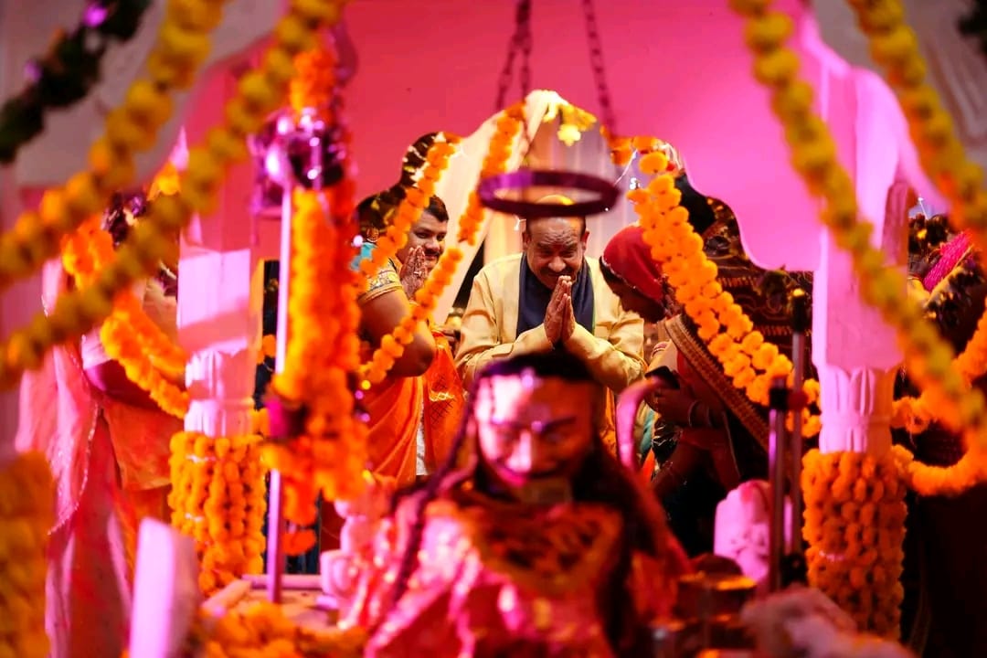 ओम बिरला ने अन्नकूट महोत्सव में की शिरकत, समाज में एकता और सहयोग को बताया भारतीय संस्कृति की पहचान